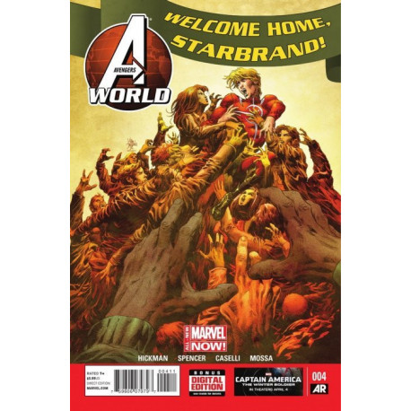 Avengers World Issue 04