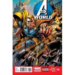 Avengers World Issue 06