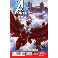 Avengers World Issue 07