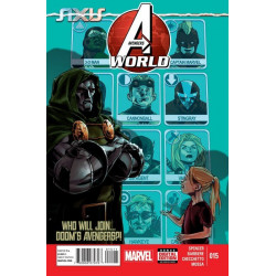 Avengers World Issue 15