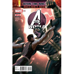 Avengers World Issue 21