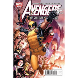 Avengers: The Children's Crusade  Issue 2