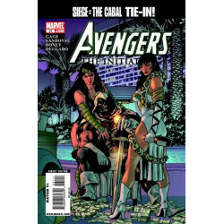 Avengers: The Initiative Issue 31