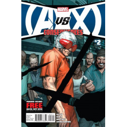 AVX: Consequences Issue 2