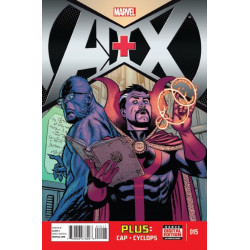 A+X (plus)  Issue 15