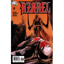 Azrael Vol. 2 Issue 02