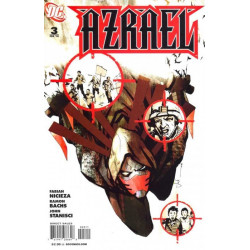 Azrael Vol. 2 Issue 03