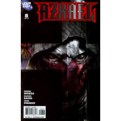 Azrael Vol. 2 Issue 08