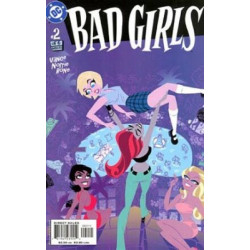 Bad Girls Issue 2