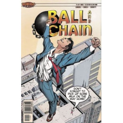 Ball and Chain Mini Issue 2