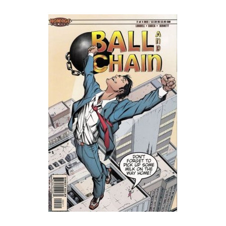 Ball and Chain Mini Issue 2