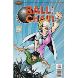 Ball and Chain Mini Issue 3