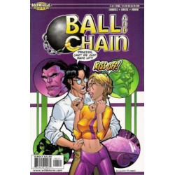 Ball and Chain Mini Issue 4