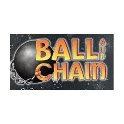 Ball and Chain Set Issues 1-4