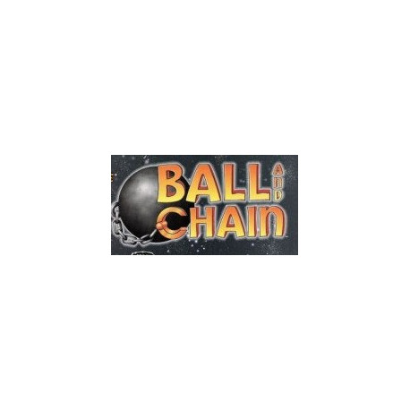 Ball and Chain Set Issues 1-4