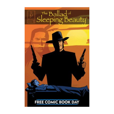 The Ballad of Sleeping Beauty  Issue 1