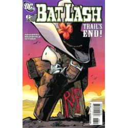 Bat Lash Vol. 2 Issue 6