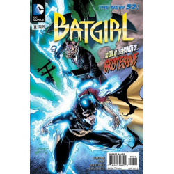 Batgirl Vol. 4 Issue 08