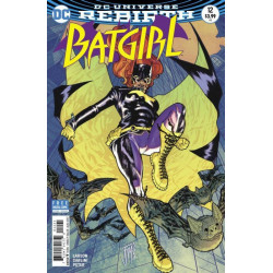 Batgirl Vol. 5 Issue 12b Variant