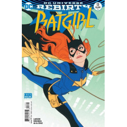 Batgirl Vol. 5 Issue 13b Variant
