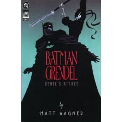 Batman / Grendel Vol. 1 Issue 1