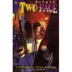 Batman / Two-Face: Crime and Punishment Issue 1