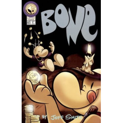 Bone Vol. 1 Issue 47