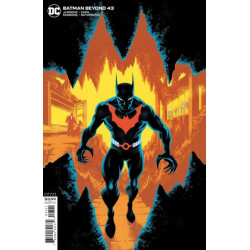 Batman Beyond Vol. 6 Issue 43b Variant