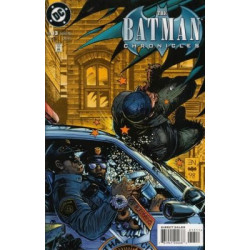 Batman Chronicles  Issue 13