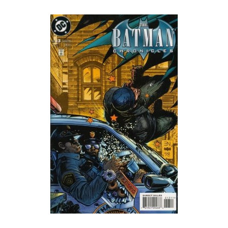 The Batman Chronicles  Issue 13