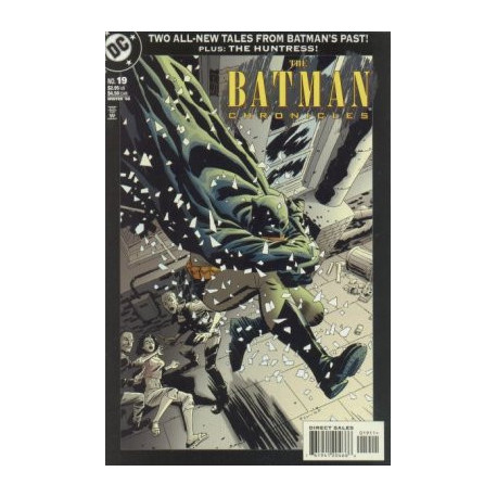 The Batman Chronicles  Issue 19