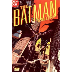 Batman Gallery Issue 1