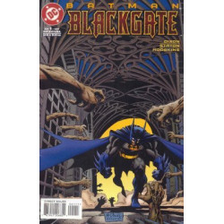 Batman: Blackgate Issue 1
