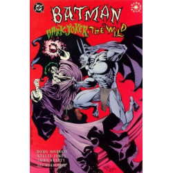 Batman: Dark Joker - Wild  Issue 1