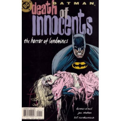 Batman: Death of Innocents Issue 1