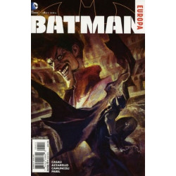 Batman: Europa Issue 4