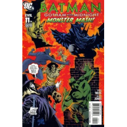 Batman: Gotham After Midnight  Issue 11