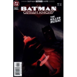Batman: Gotham Knights  Issue 41