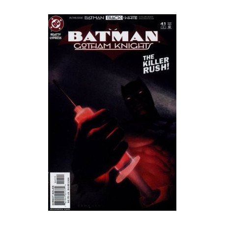 Batman: Gotham Knights Issue 41