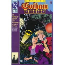 Batman: Gotham Nights  Issue 2