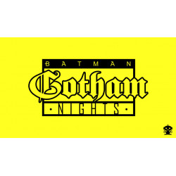 Batman: Gotham Nights Set