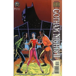 Batman: Gotham Nights II Issue 3