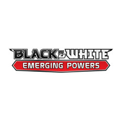 Pokemon TCG Booster Packs: 049 Black & White Emerging Powers