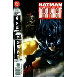 Batman: Legends of the Dark Knight  Issue 183