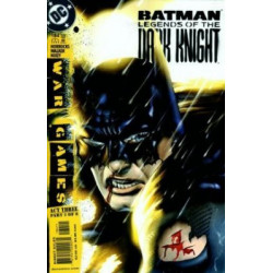 Batman: Legends of the Dark Knight  Issue 184
