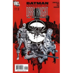 Batman: Legends of the Dark Knight  Issue 214