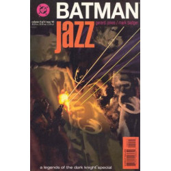Batman: Legends of the Dark Knight - Jazz Issue 2