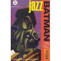 Batman: Legends of the Dark Knight - Jazz Issue 3