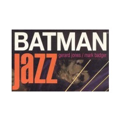 Batman: Legends of the Dark Knight - Jazz Set