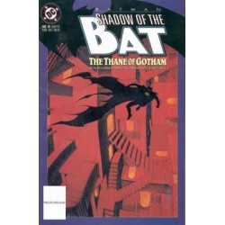 Batman: Shadow of the Bat  Issue 10